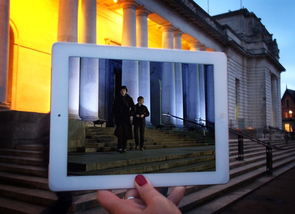 Кардифф, Уэльс