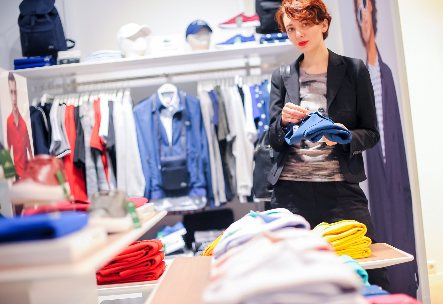 GULLIVER Что подарить мужчине: одежда