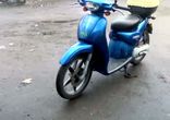 aprillia scarabeo