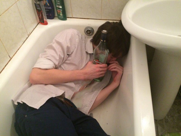 Как я встретил Новый год