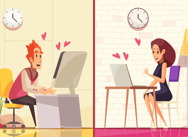 5 типов знакомств в интернете, из-за которых ты станешь посмешищем -tochka.net