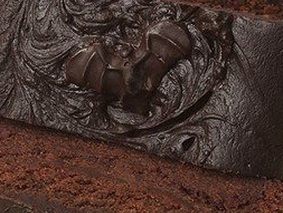 Домашние шоколадные пирожные