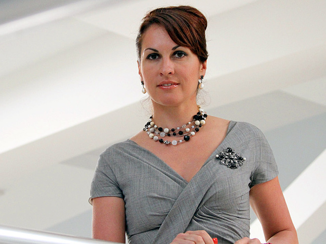 Оксана Елманова