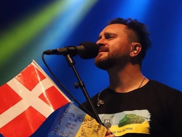 Фронтмен "СКАЙ" про колег, які почали співати українською після вторгнення: Поваги немає