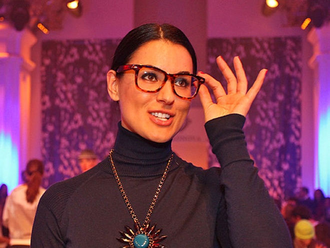 Маша Ефросинина