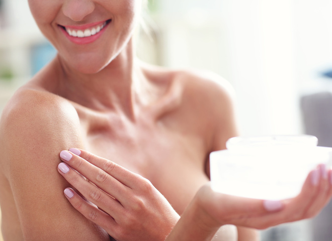 Как ухаживать за кожей груди