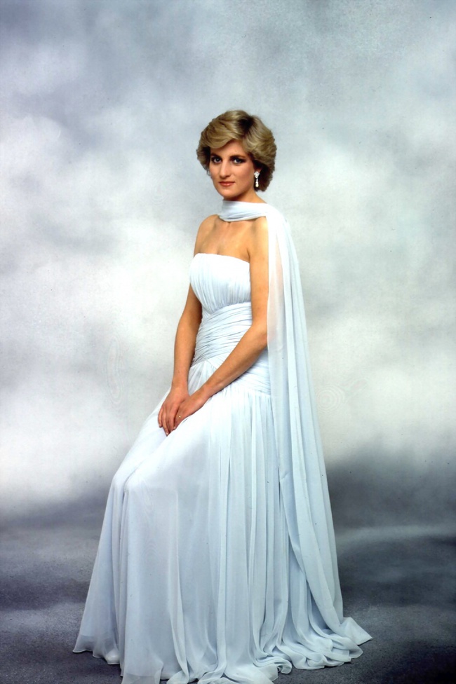 Сукні принцеси Діани