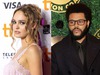 Лили-Роуз Депп и The Weeknd