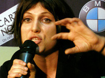 Лилия Пустовит<br />Фотограф: Яна Вроцлава