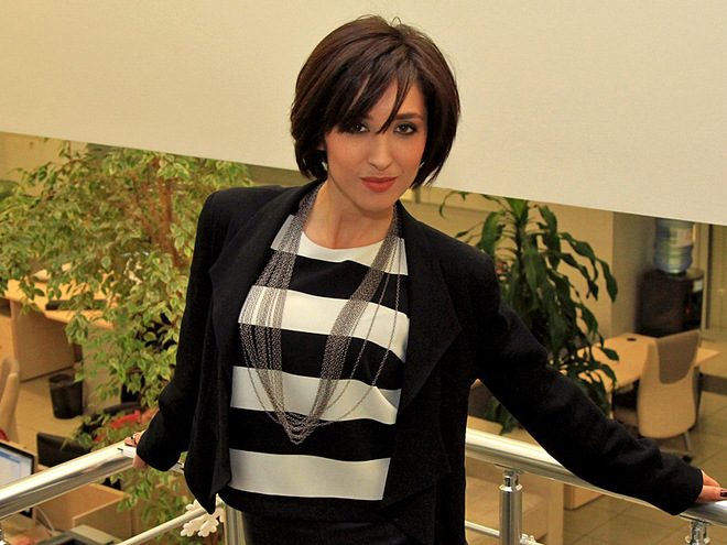 Анна Завальская