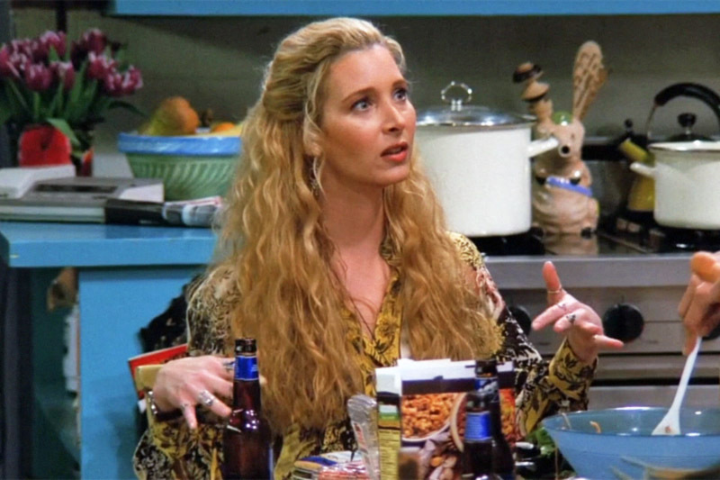 Друзья: Лиза Кудроу