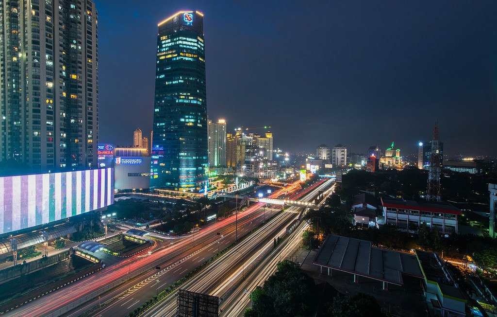 Джакарта, Індонезія