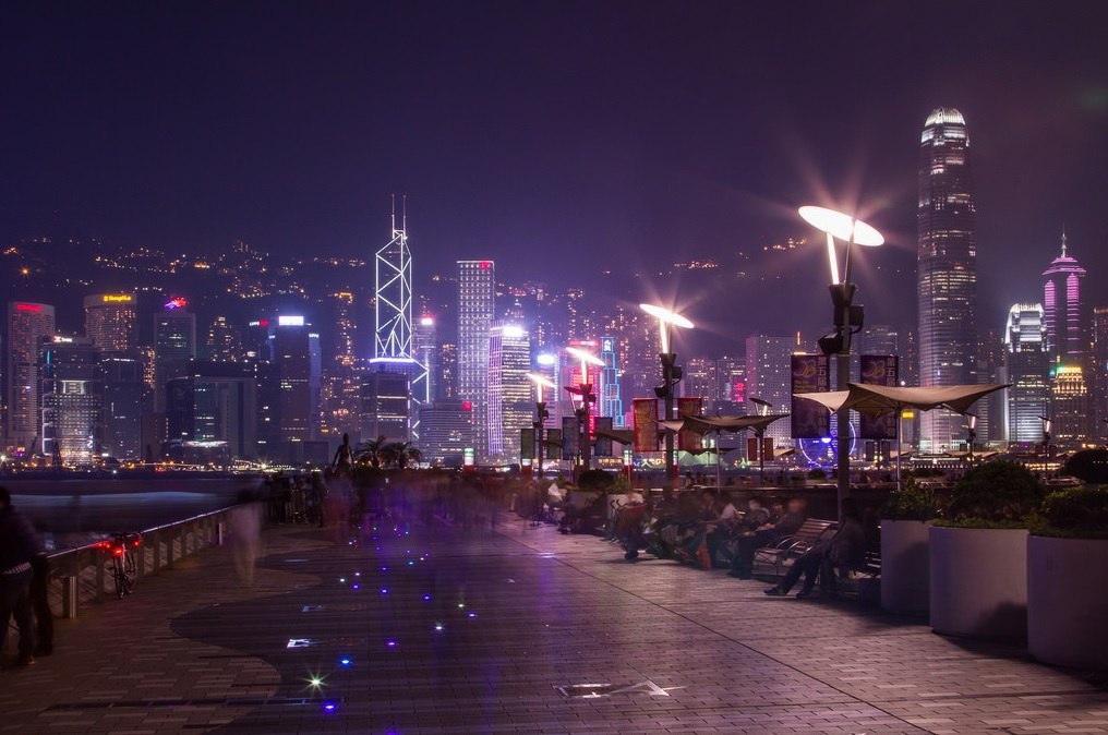 Гонконг, Китай