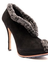 меховая обувь