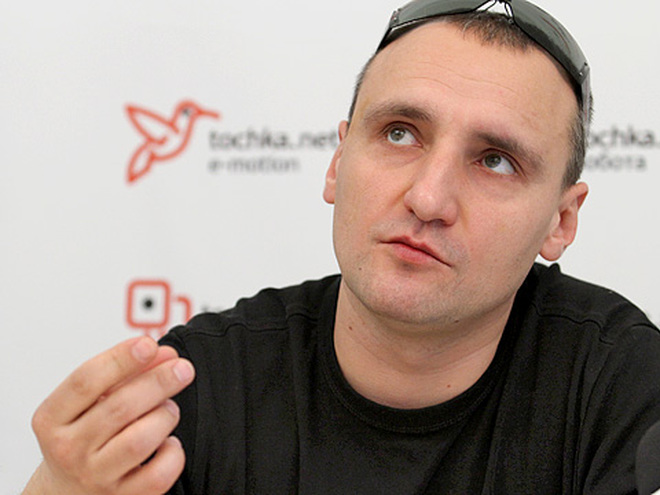 Фома и группа Мандри