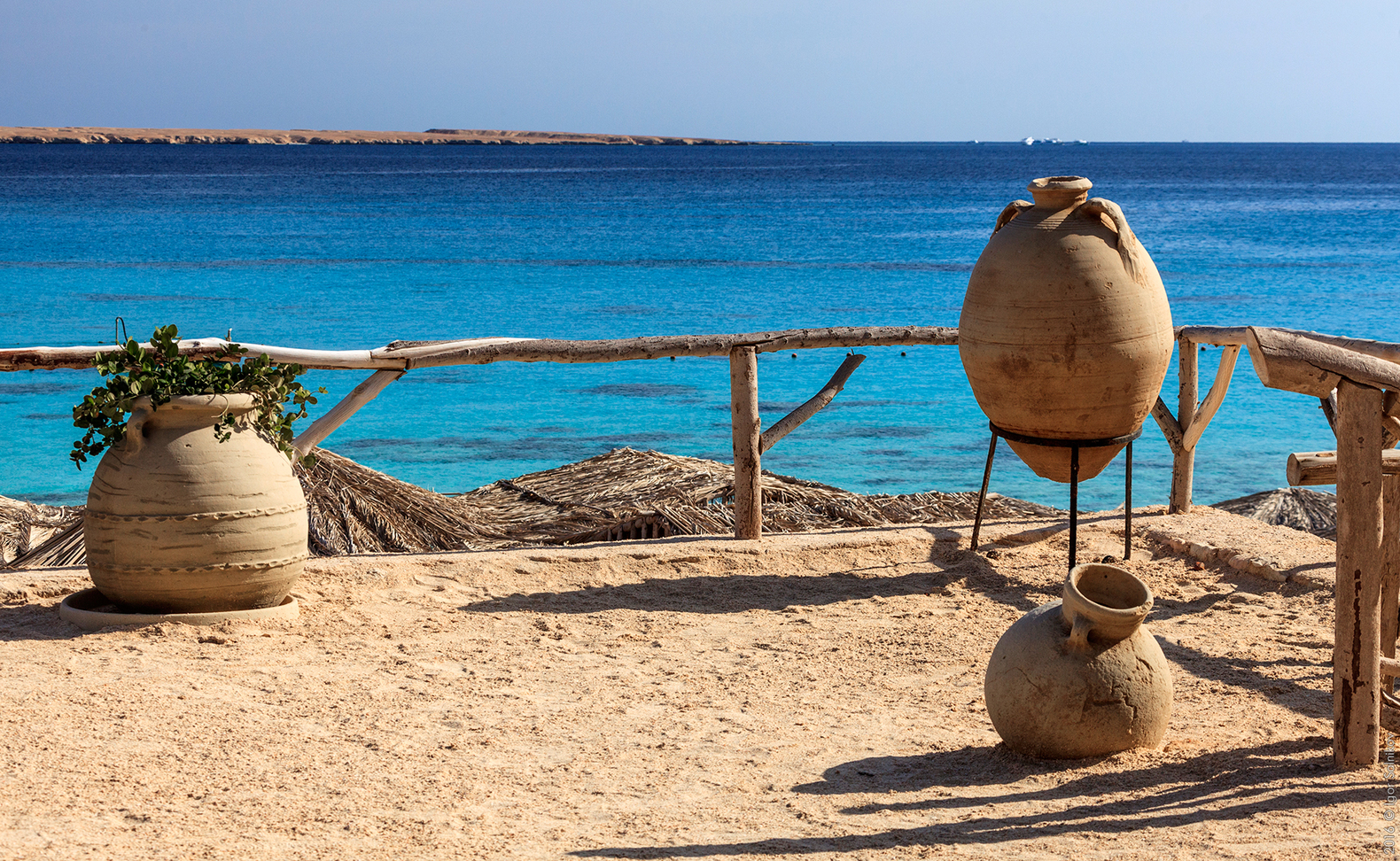 Египет, заповедник Махмея