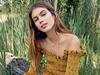 Кайя Гербер для Teen Vogue