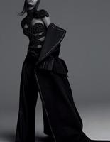 Рианна на обложке "AnOther" magazine в Alexander McQueen