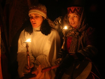 Православний календар на 2014 рік, Святвечір
