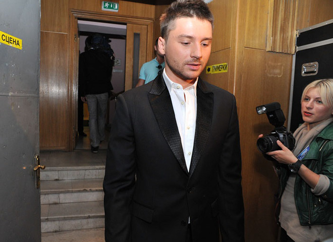 Сергей Лазарев