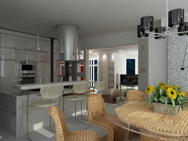Art House Interior