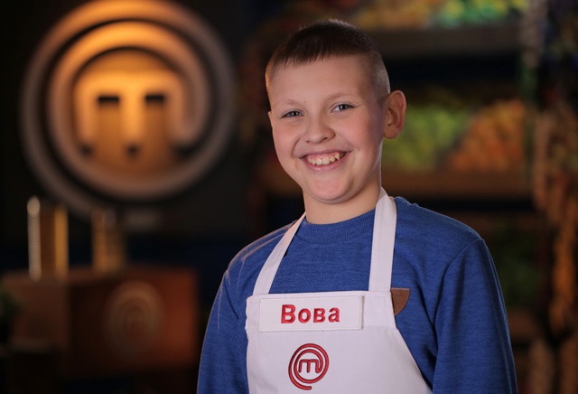 Участники "Мастер Шеф Дети 2"