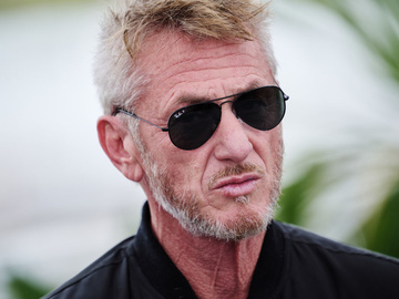 Шон Пенн зніметься в українському фільмі