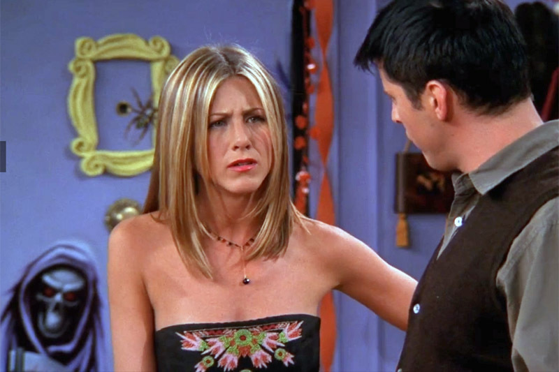 Друзья: Дженнифер Энистон