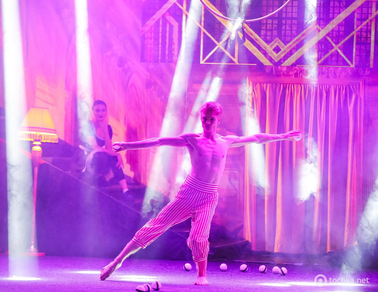 Hotel FREEDOM: в Украине состоялась премьера нового формата шоу