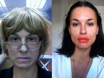 Маша Ефросинина