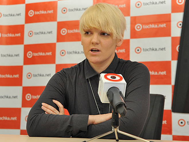 Елена Коляденко