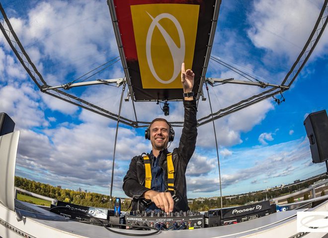 Armin Van Buuren