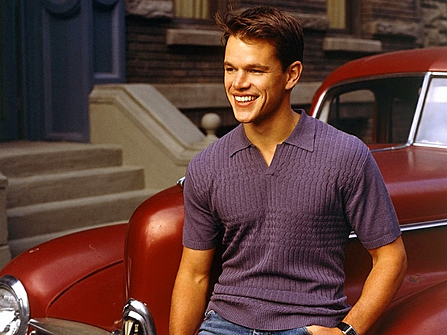 День Народження Метта Деймона