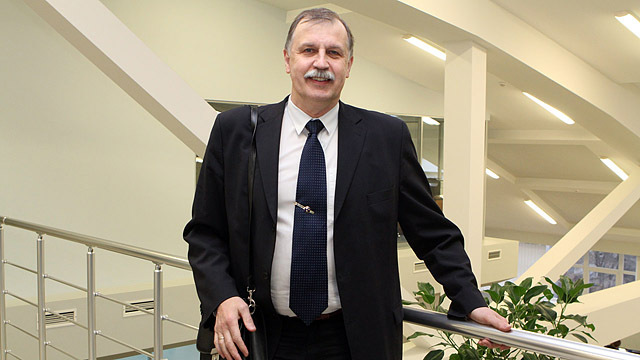 Альгимантас Павилонис