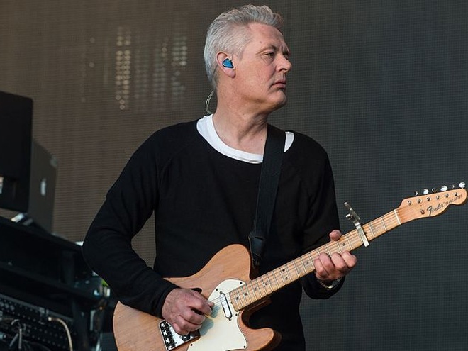 Учасник культового гурту Massive Attack Анджело Брускіні помер від раку