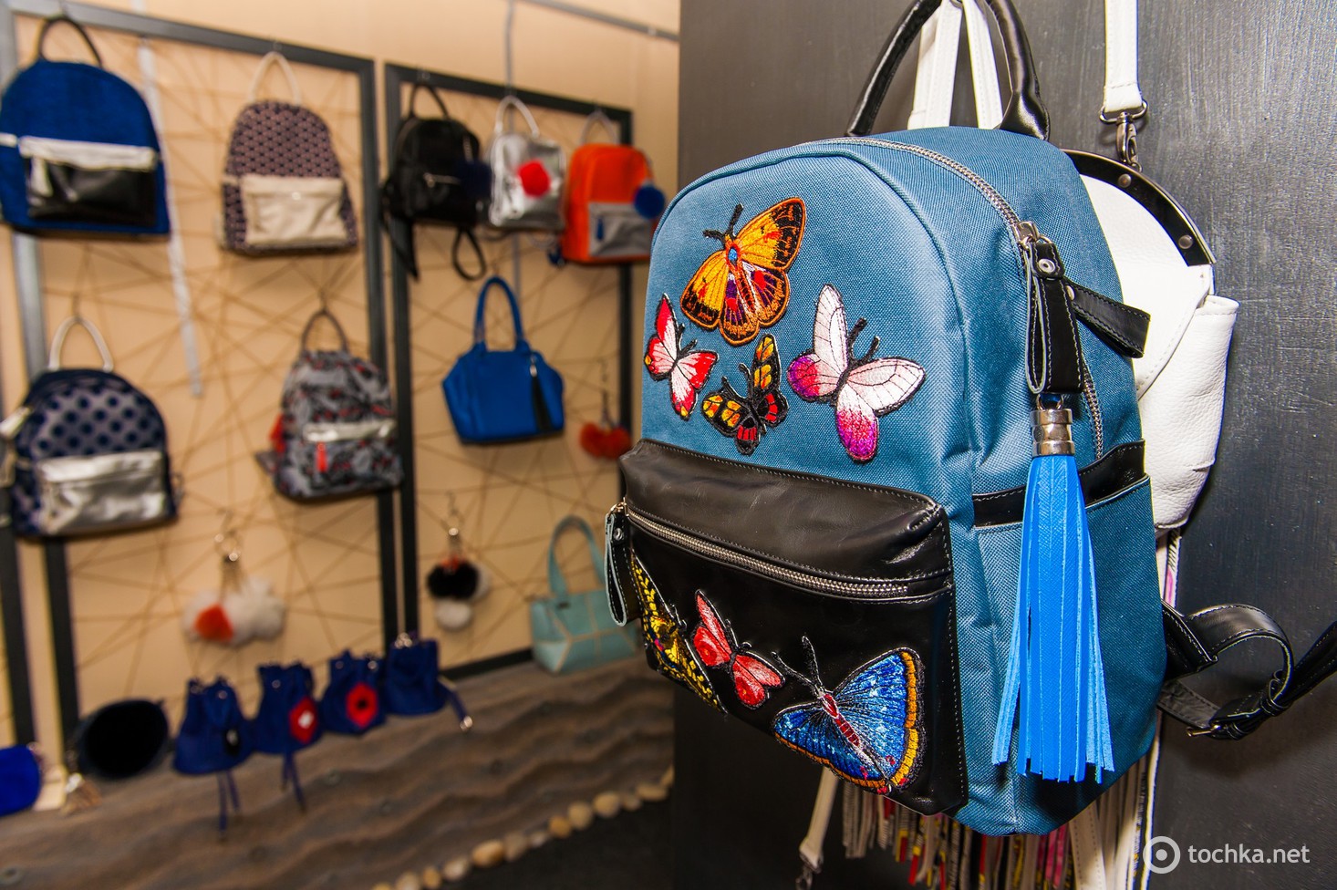 Сумки OZERIANKO BAGS