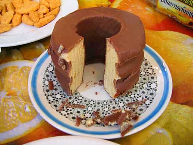 Баумкухен
