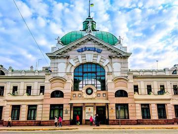 Тур выходного дня: поездка в Черновцы