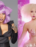 Оригінальні зачіски на Хеллоуїн Оригінальні зачіски на Хеллоуїн