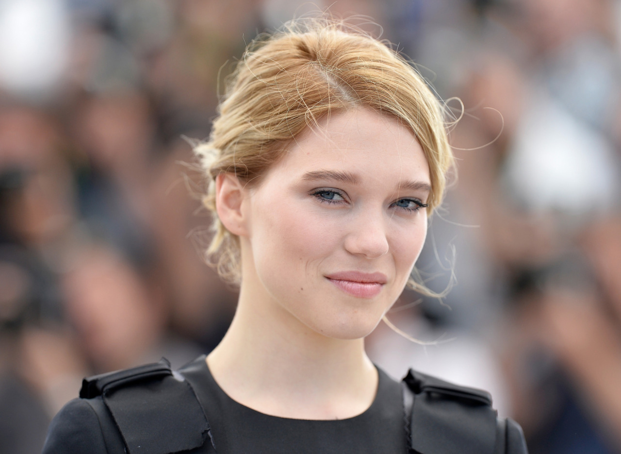 Леа Сейду Канны 2015