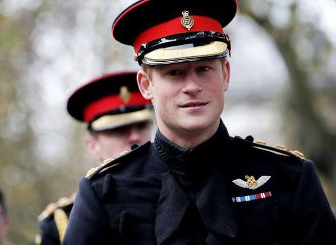 Принц Гарри