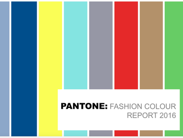 Институт Pantone назвал самый некрасивый цвет 2016