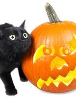 гарбуз на Хелловін