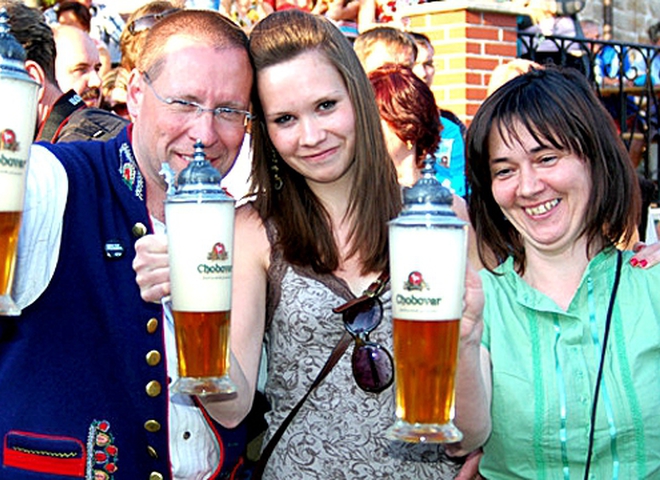Губит людей не пиво: куда поехать любителям пенистого - пивоварня «Chodovar», Ходова Плана, Чехия