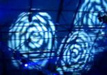 Carl Cox в Киеве (звездный потолок)