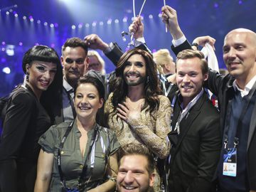 Второй полуфинал Eurovision 2014
