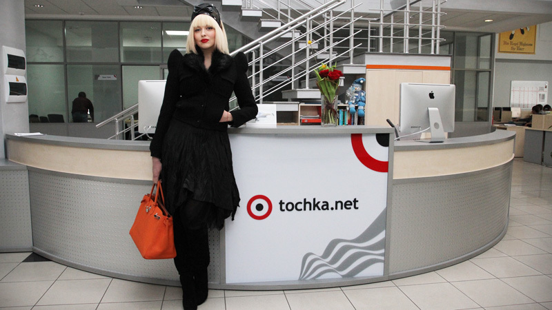 Ольга Полякова