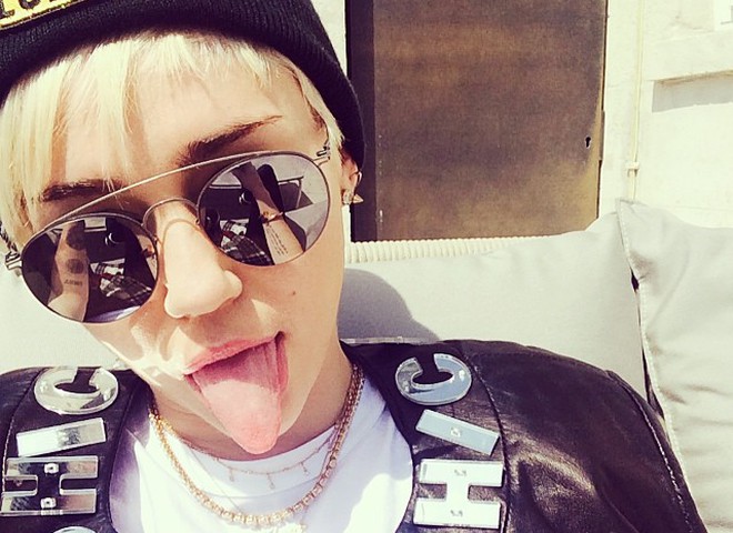 Майлі Сайрус