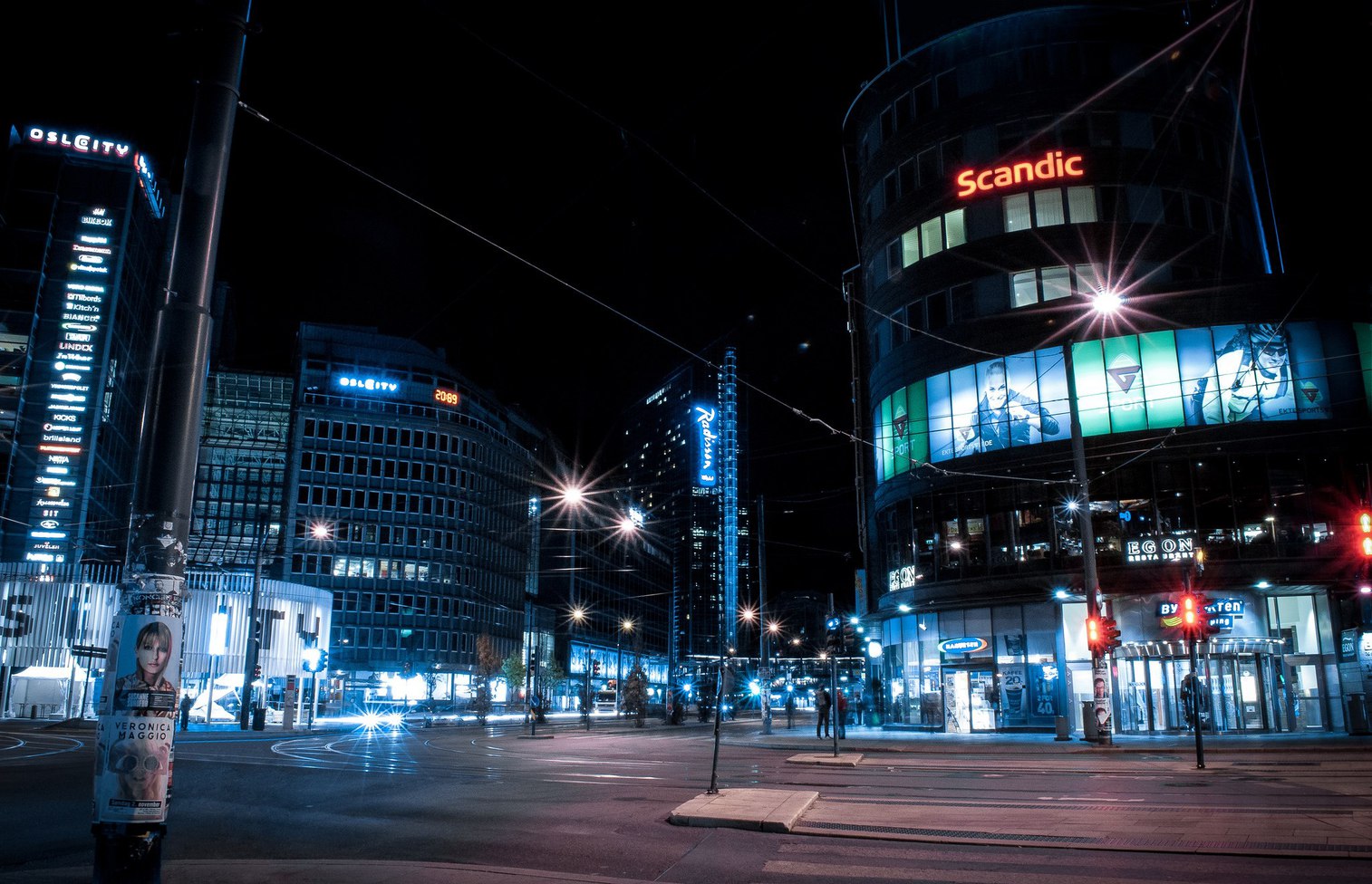 Осло, Норвегія