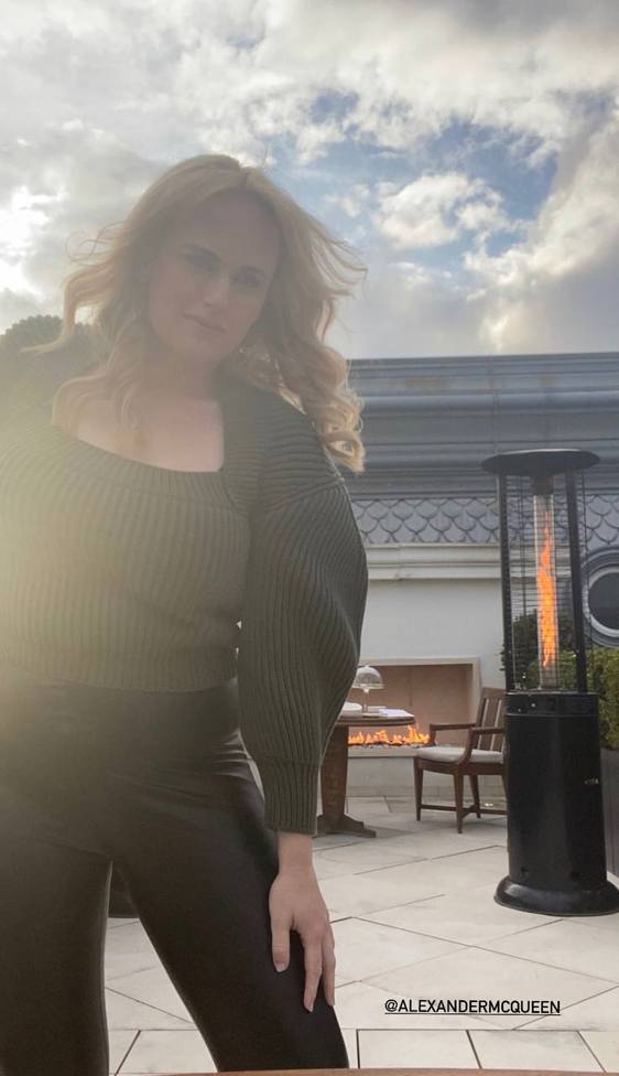 Ребел Уилсон